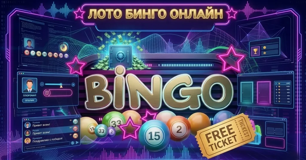 Как играть Бинго Лото в Узбекистане